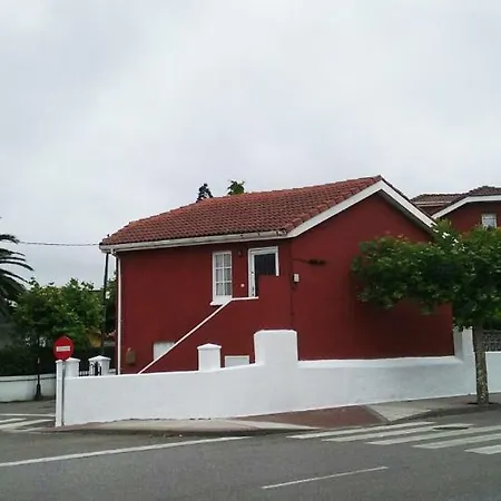Holiday home Casa De Vacaciones Y Escapadas, Salinas, Asturias, Espana *