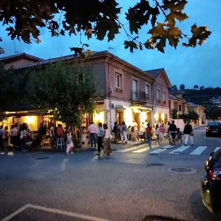 Casa De Vacaciones Y Escapadas, Salinas, Asturias, Espana Salinas (Castrillon)