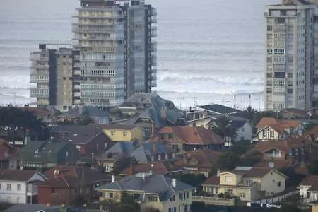 Casa De Vacaciones Y Escapadas, Salinas, Asturias, España Сasa de vacaciones *