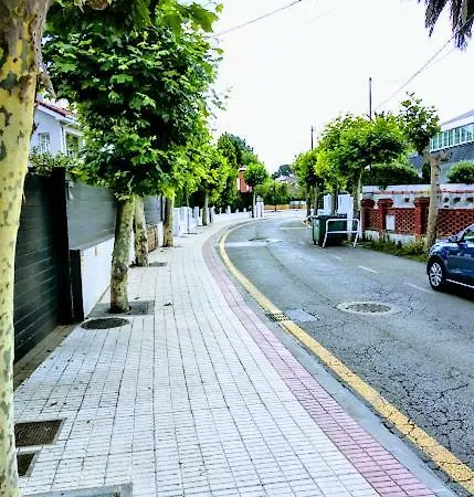 Casa De Vacaciones Y Escapadas, Salinas, Asturias, España Сasa de vacaciones Salinas (Castrillon)
