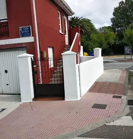 Casa De Vacaciones Y Escapadas, Salinas, Asturias, España Сasa de vacaciones
